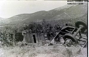 CAMPAGNE D ITALIE MONTE CASSINO 1943 44  (5)